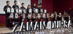 Büyük Önder Atatürk Sarıkamış, Kağızman ve Akyaka'da anıldı