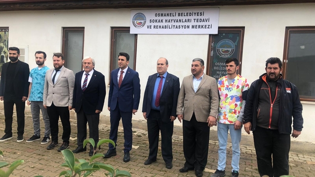 Bilecik Valisi Aygöl, Osmaneli ilçesinde incelemelerde bulundu