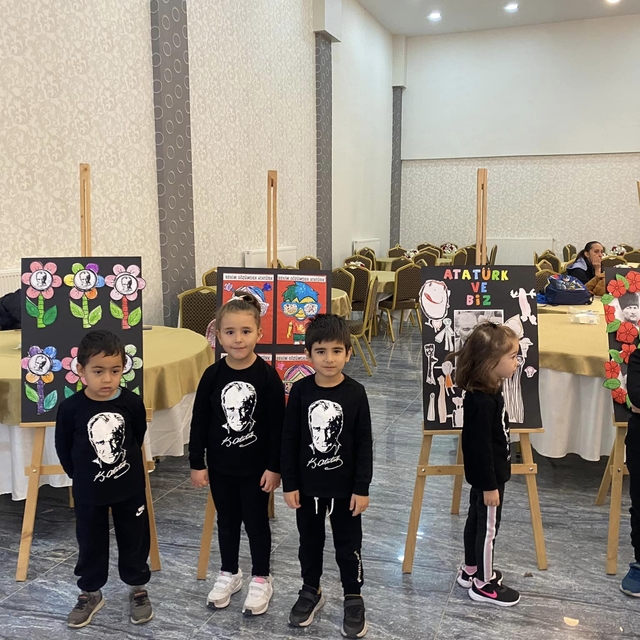 Büyük Önder Atatürk Bolu'da anıldı