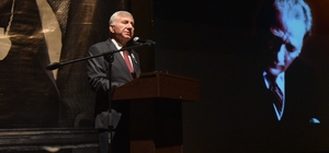"Cumhuriyet'in 100. Yılında Atatürk'ü Anlamak" konferansı