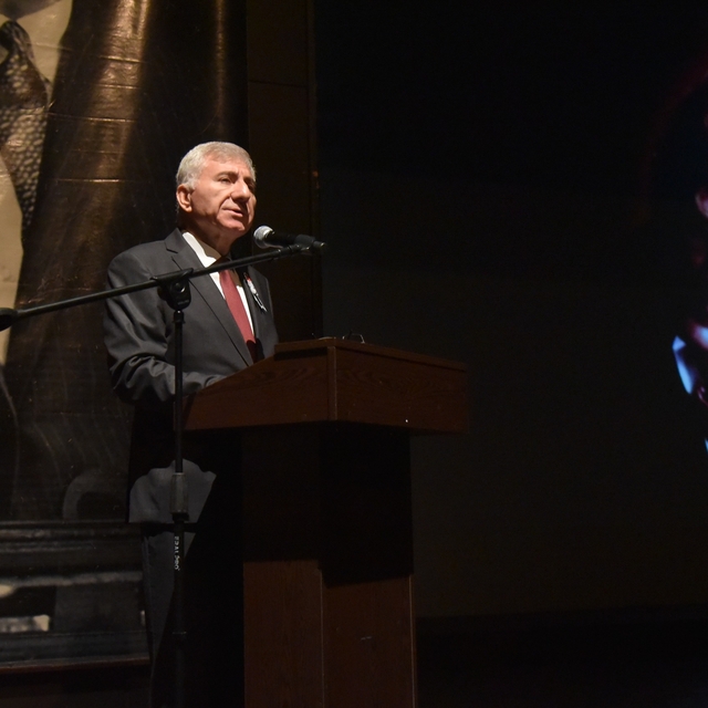 "Cumhuriyet'in 100. Yılında Atatürk'ü Anlamak" konferansı