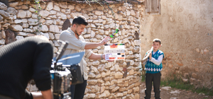 Manisa'da Atatürk'ün ebediyete intikalinin 85'inci yılı kısa filmle anıldı