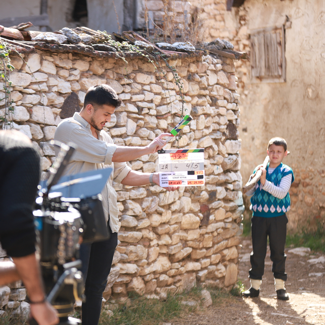 Manisa'da Atatürk'ün ebediyete intikalinin 85'inci yılı kısa filmle anıldı