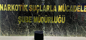 Bitlis'te uyuşturucu operasyonunda 4 şüpheli yakalandı