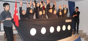 Büyük Önder Atatürk, Sulusaray ilçesinde anıldı