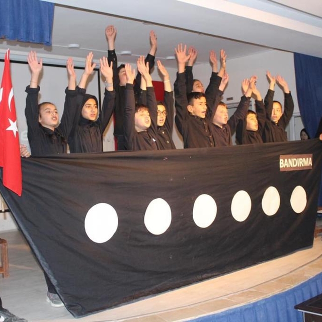 Büyük Önder Atatürk, Sulusaray ilçesinde anıldı