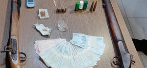 Hatay'da uyuşturucu ticareti iddiasıyla yakalanan şüpheli tutuklandı 