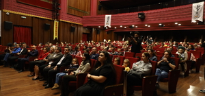 Bursa'da Uluslararası Çocuk ve Gençlik Tiyatroları Festivali başladı