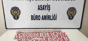 Tekirdağ'daki uyuşturucu operasyonunda 16 şüpheli yakalandı