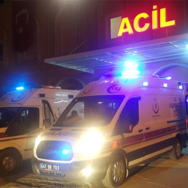 Mardin'de düzenlenen düğünde maganda ateşi; 7 yaralı