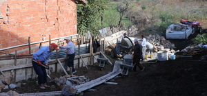 Karabük'te köylüler, A'dan Z'ye "imece" geleneğini yaşatıyor