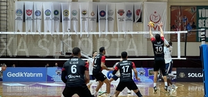 Voleybol: AXA Sigorta Efeler Ligi