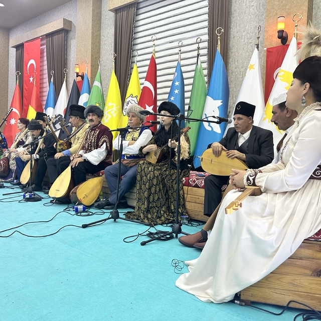 Yalova'da "Aşıklar Buluşması" etkinliği yapıldı