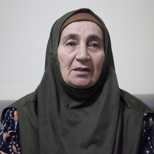 Ahlat'taki Ahıska Türkleri huzur içinde yaşam sürüyor