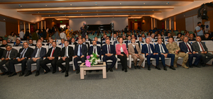 Van'da "Doğu Anadolu Kariyer Fuarı"nın tanıtımı yapıldı