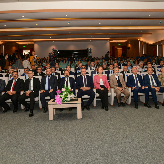 Van'da "Doğu Anadolu Kariyer Fuarı"nın tanıtımı yapıldı