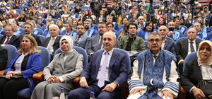 TBMM Başkanı Kurtulmuş, Pamukkale Üniversitesi Akademik Yıl Açılış Töreni'n...