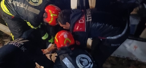 Denizli'de tırla minibüsün çarpışması sonucu 1 kişi öldü, 3 kişi yaralandı