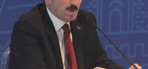 Samsun'da "Turizm Master Planı Arama Konferansı"