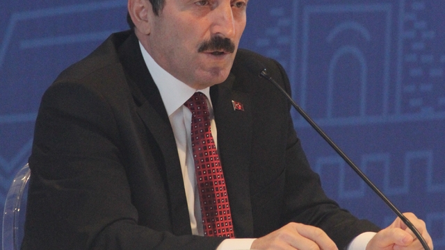 Samsun'da "Turizm Master Planı Arama Konferansı"