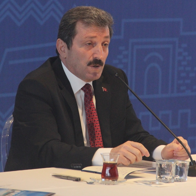 Samsun'da "Turizm Master Planı Arama Konferansı"