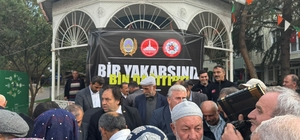 Koyulhisar'da vatandaşlara Kur'an-ı Kerim dağıtıldı