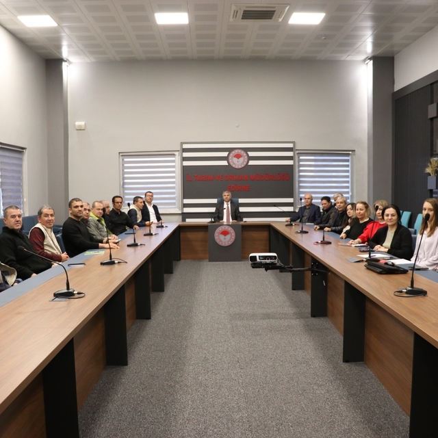 Edirne'den kısa kısa