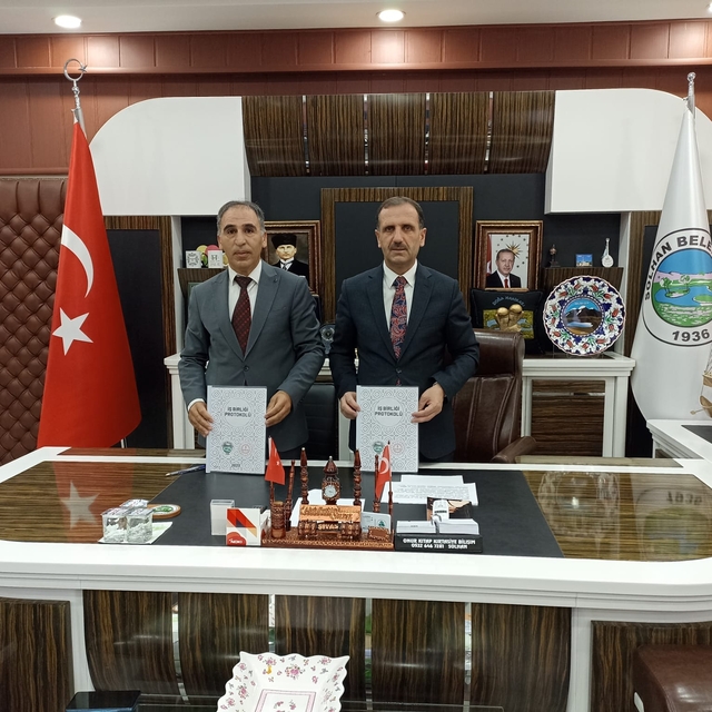 Solhan Belediyesinden 1500 öğrenciye online eğitim desteği