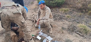 Sivas'ta arazide kaybolan Alzheimer hastası yaşlı adam bulundu