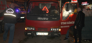 Konya'da bir kişi direksiyon başında ölü bulundu