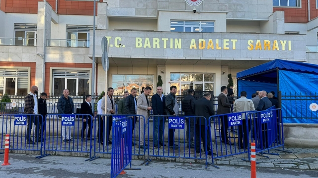 Amasra'daki maden faciası davasında 5'inci duruşma