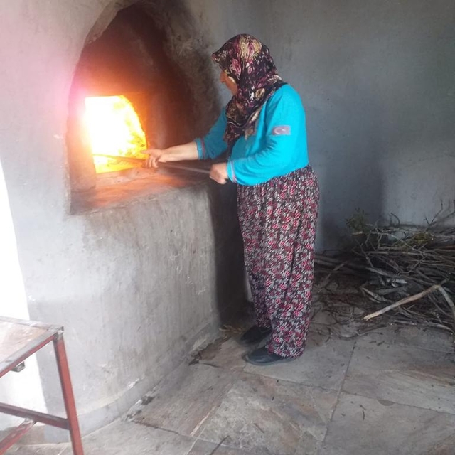 Tokat'ta Vefa Destek ekipleri ihtiyaç sahiplerinin yardımına koşuyor