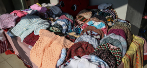 Mersin'de "İyilik Örüyorum" hareketinin 26. yılı kutlandı