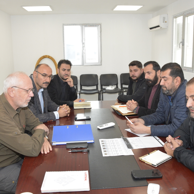Hakkari Entegre Katı Atık Tesisi hizmete alınıyor