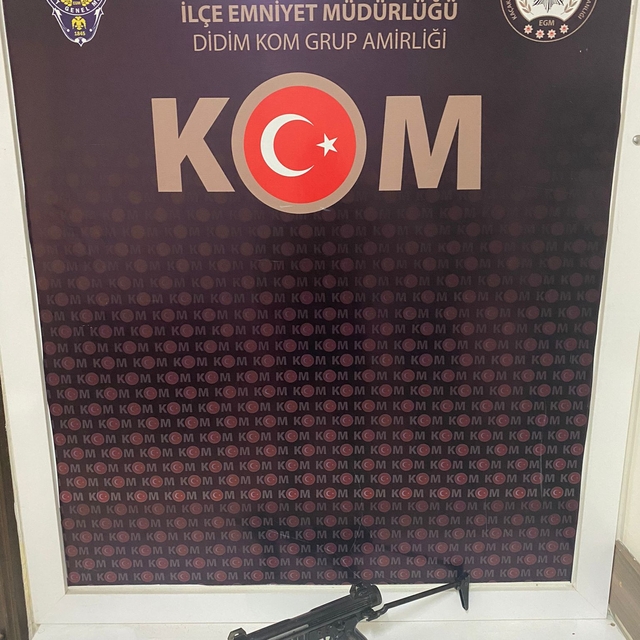Aydın'da eğlence mekanlarına zorla el koymaya çalıştığı iddiasıyla 5 kişi g...