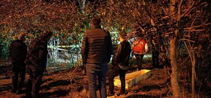 Trabzon'da, doktor evinin bahçesinde ölü bulundu 