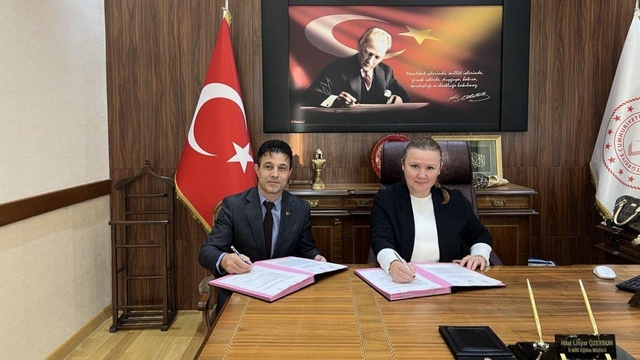 Kırklareli'nde "Acil Durumda Bir Bir İki 112 Projesi" protokolü imzalandı