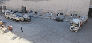 Kapadokya'daki yer altı depoları tüketicinin patates tedarik sorununu ortadan kaldırıyor