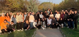 Pazar Meslek Yüksekokulu öğrencilerine vizeler öncesi moral pikniği