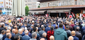 Kalp krizi sonucu vefat eden CHP Fındıklı İlçe Başkanı Kadıoğlu son yolculuğuna uğurlandı