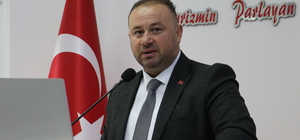 Kastamonu'da üniversite öğrencilerine "süper meyve" aronya anlatıldı