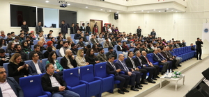 "2. Uluslararası Batman Enerji Zirvesi 2023" başladı 