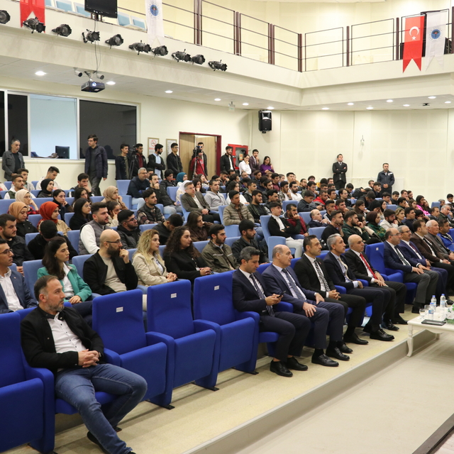 "2. Uluslararası Batman Enerji Zirvesi 2023" başladı