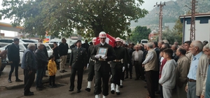 Adana'da vefat eden Kore gazisi son yolculuğuna uğurlandı