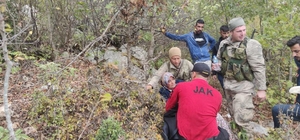 Kahramanmaraş'ta kayıp olarak aranan yaşlı kadın mezrada bulundu