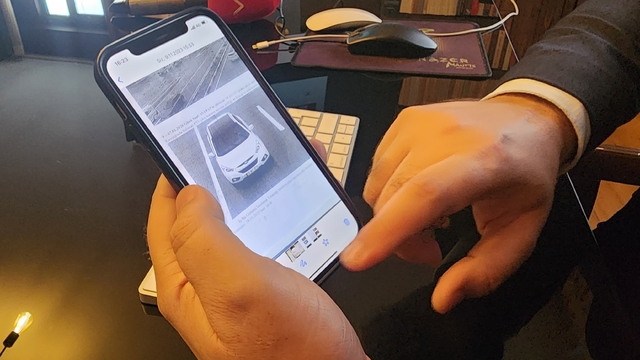 Gülistan Doku dosyasında baş şüphelinin babasına ait araç, soruşturmanın açıldığı gün il dışına çıkarılmış