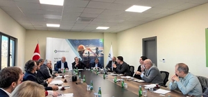 Marmara OSB'ye Yeşil Hidrojen Ar-Ge ve Üretim Merkezi kurulacak