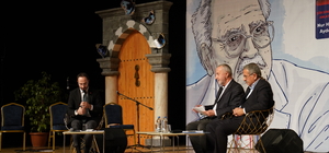 Sezai Karakoç memleketi Diyarbakır'da anıldı