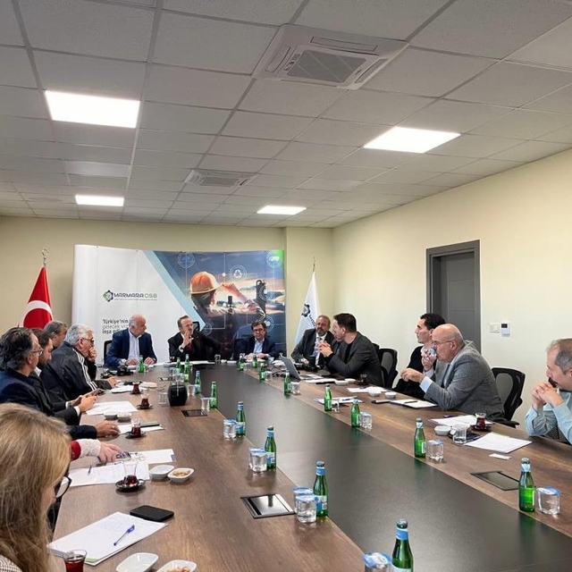 Marmara OSB'ye Yeşil Hidrojen Ar-Ge ve Üretim Merkezi kurulacak