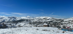 Ordu'nun yüksek kesimleri beyaza büründü